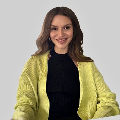 Анастасия Адамович — эксперт по слотам и iGaming